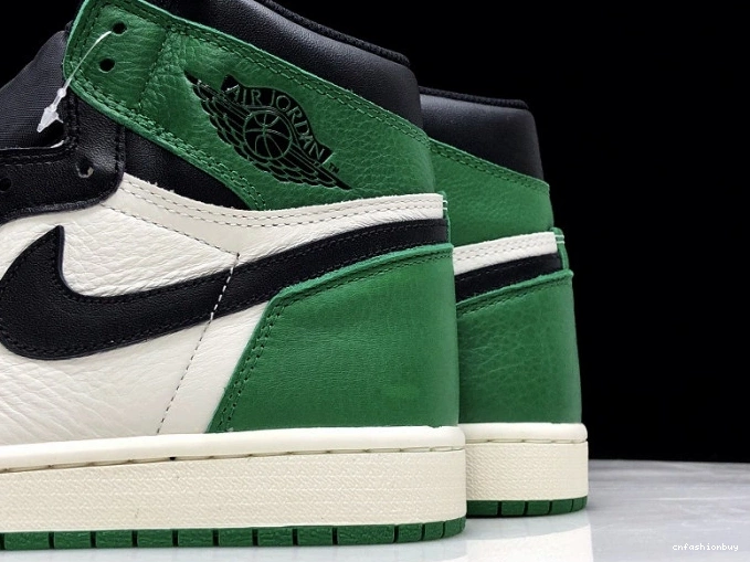 Sail-Black Pine High OG 1 NRG Jordan Air 555088-302 Green 0924
